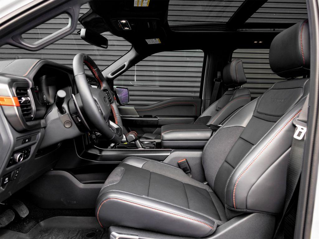 used 2025 Ford F-150 car, priced at $83,900