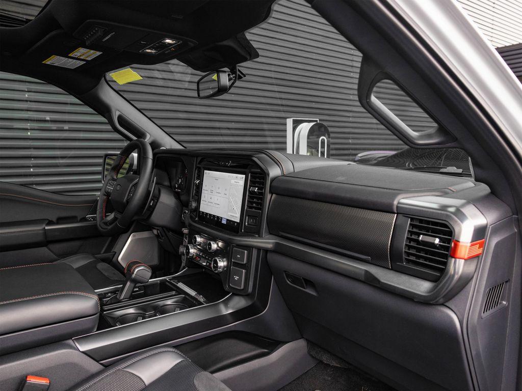 used 2025 Ford F-150 car, priced at $83,900