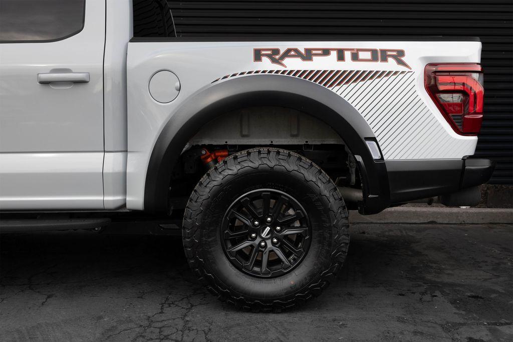 used 2025 Ford F-150 car, priced at $83,900