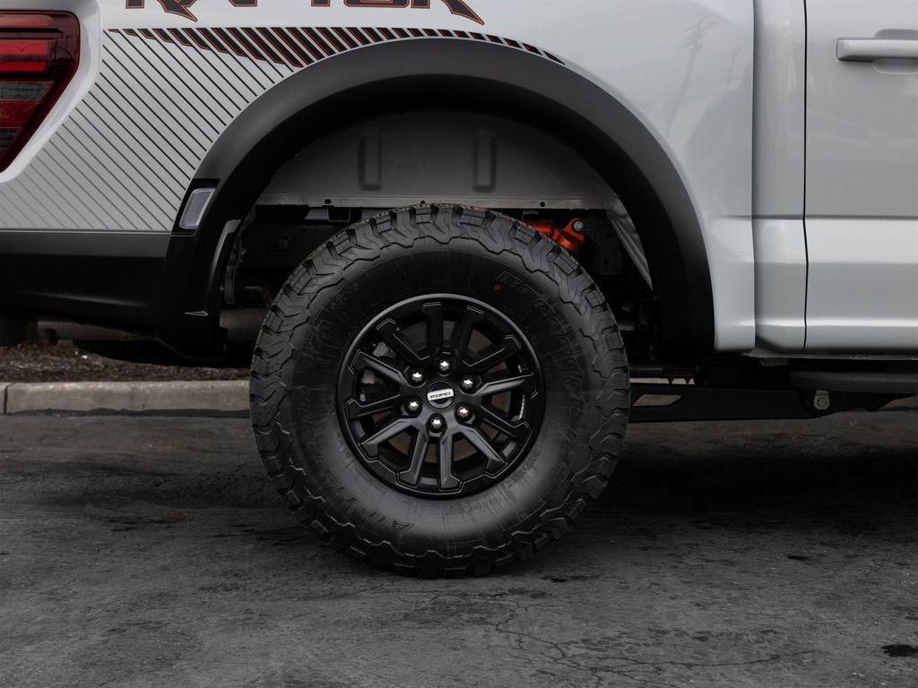 used 2025 Ford F-150 car, priced at $83,900