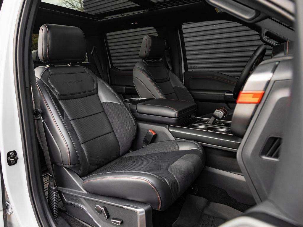 used 2025 Ford F-150 car, priced at $83,900