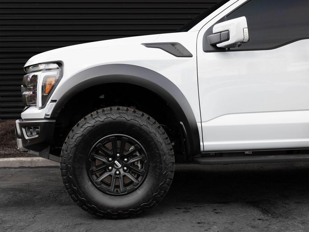 used 2025 Ford F-150 car, priced at $83,900