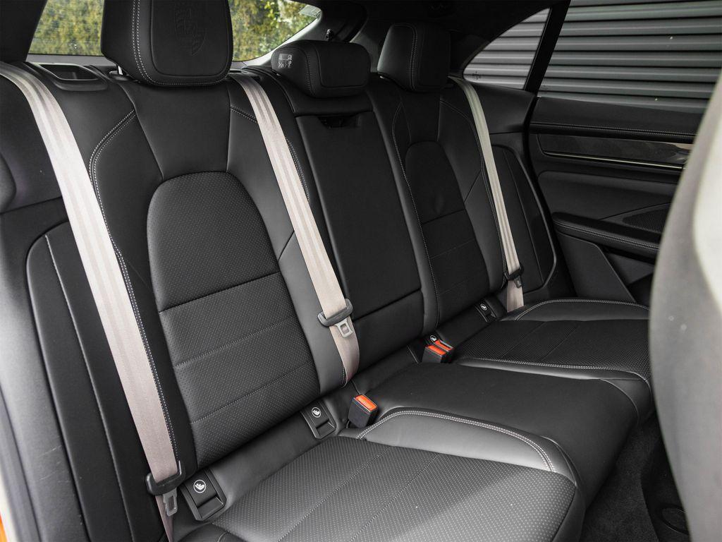 used 2024 Porsche Macan car, priced at $97,900