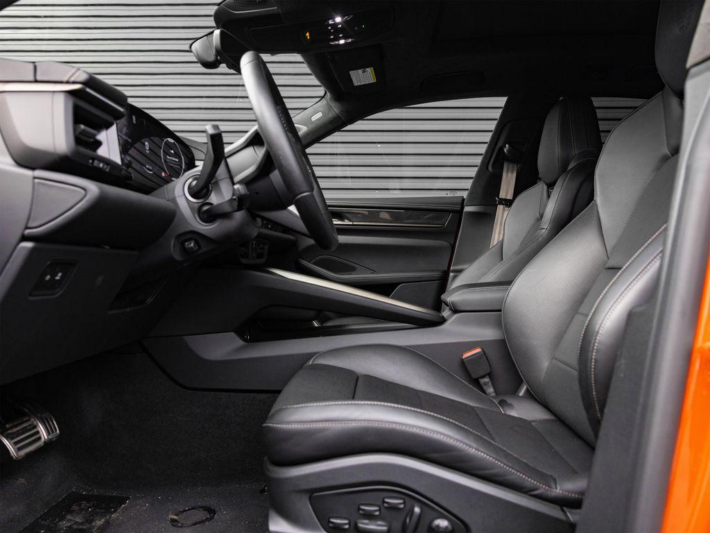 used 2024 Porsche Macan car, priced at $97,900