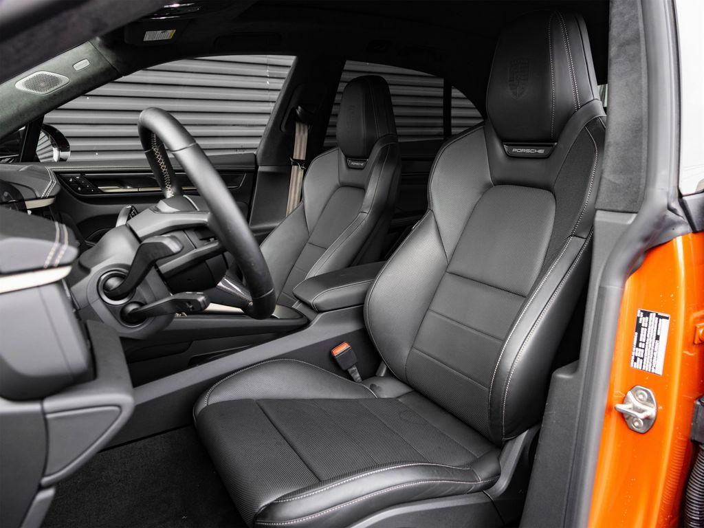 used 2024 Porsche Macan car, priced at $97,900