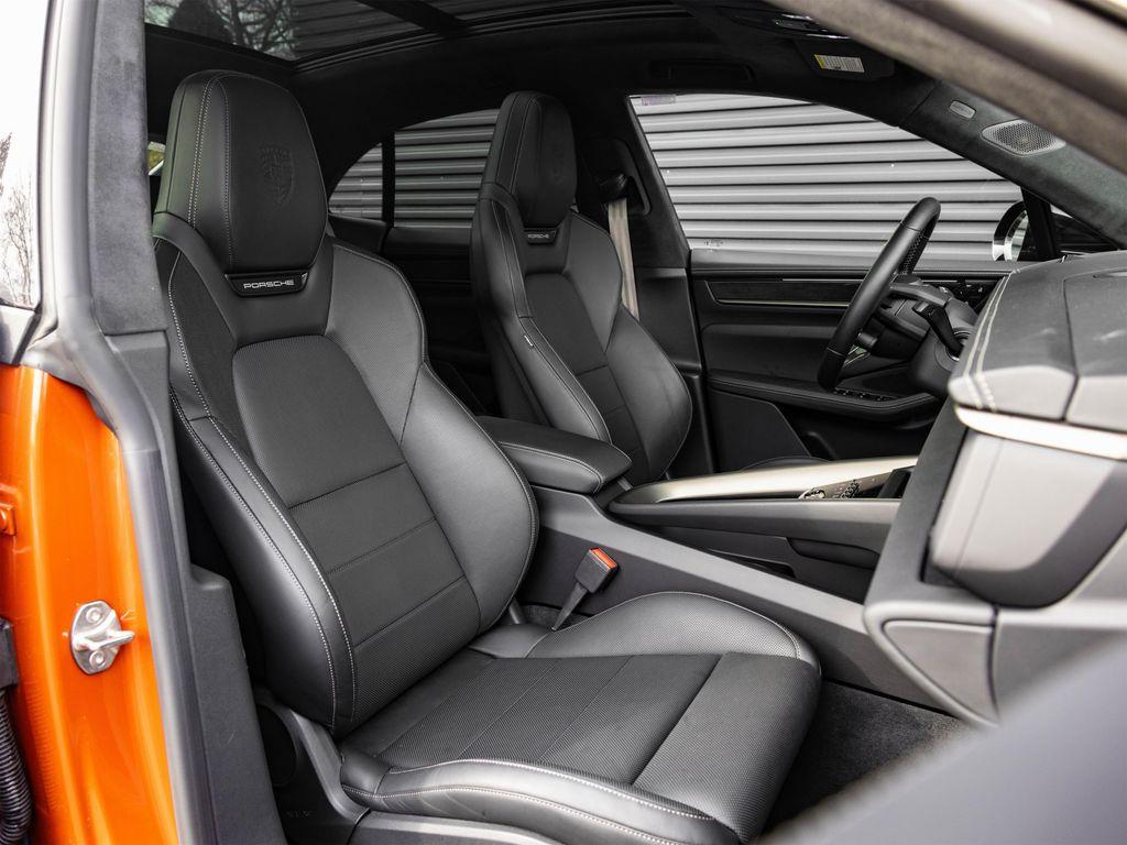 used 2024 Porsche Macan car, priced at $97,900