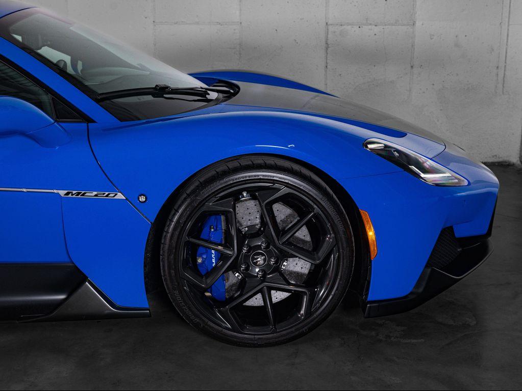 used 2022 Maserati MC20 car, priced at $179,900