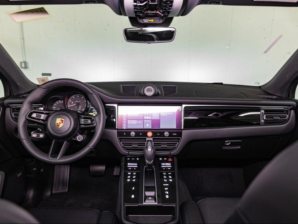 new 2026 Porsche Macan car, priced at $81,740