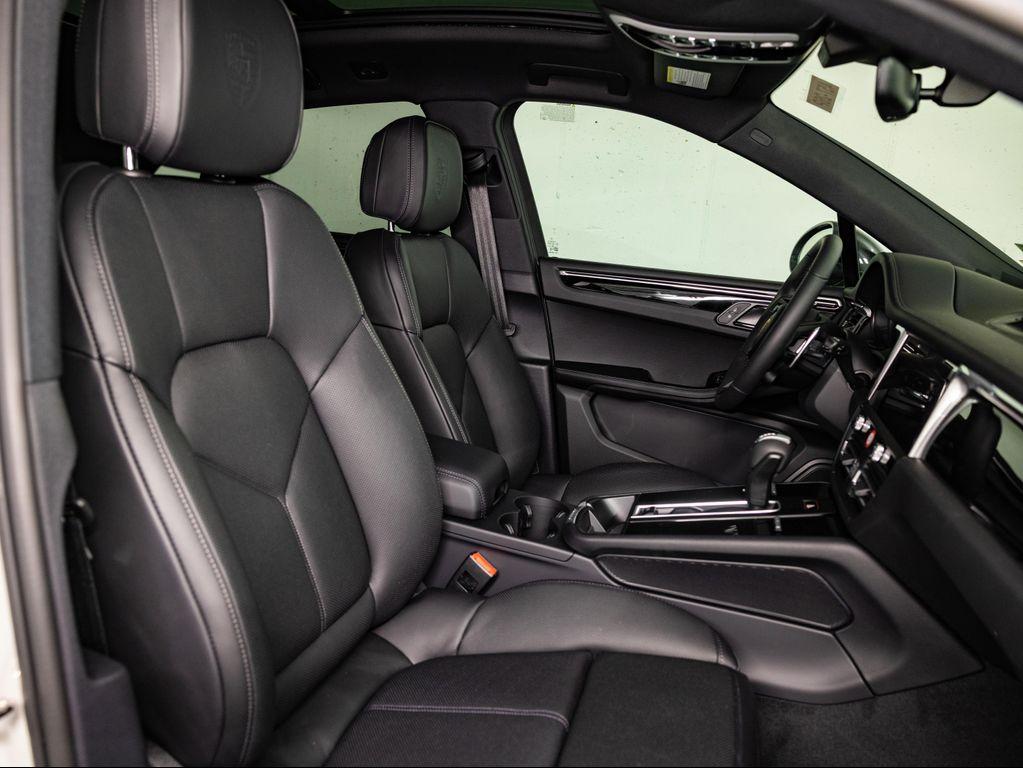 new 2026 Porsche Macan car, priced at $81,740