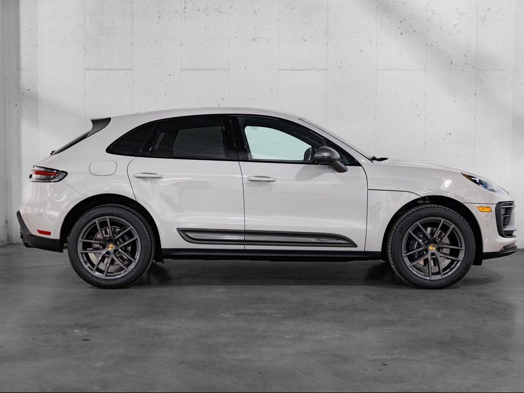 new 2026 Porsche Macan car, priced at $81,740