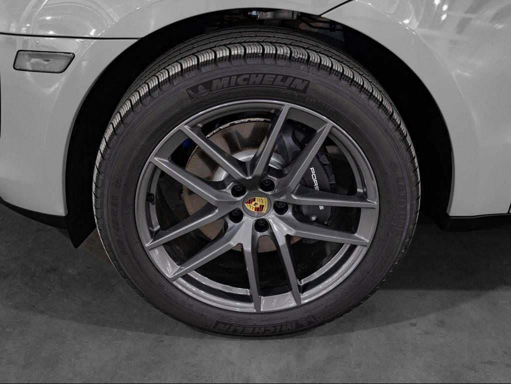 new 2026 Porsche Macan car, priced at $81,740