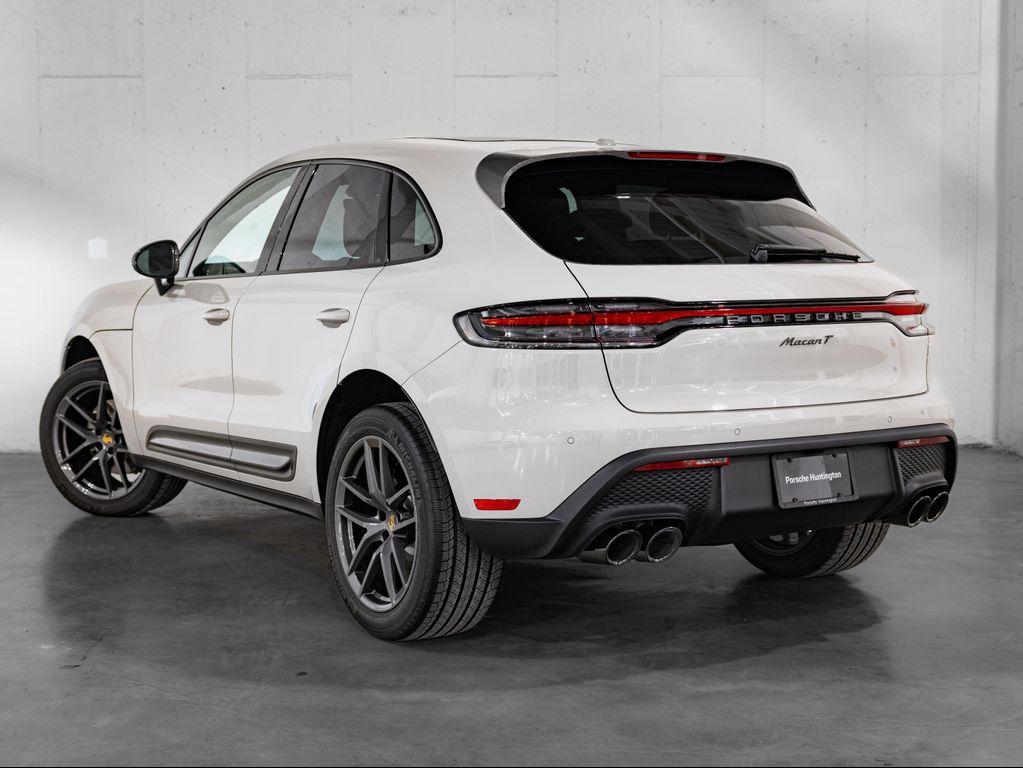 new 2026 Porsche Macan car, priced at $81,740