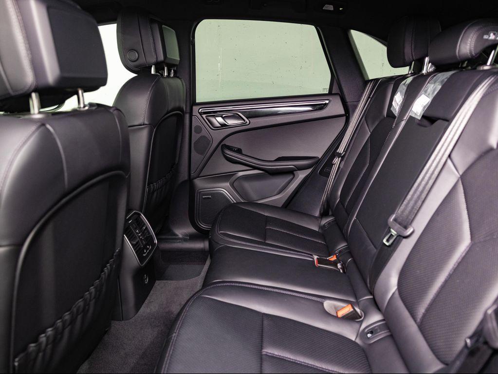 new 2026 Porsche Macan car, priced at $81,740