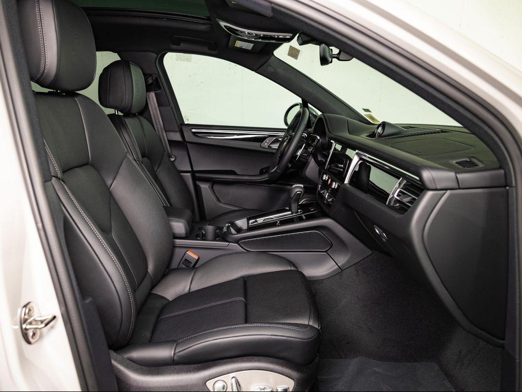 new 2026 Porsche Macan car, priced at $81,740
