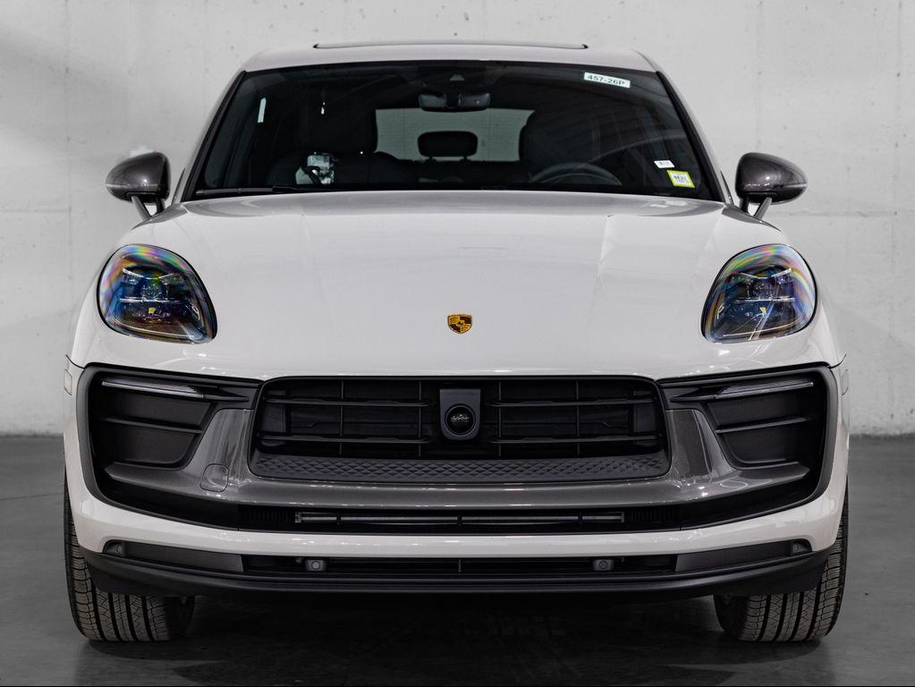 new 2026 Porsche Macan car, priced at $81,740