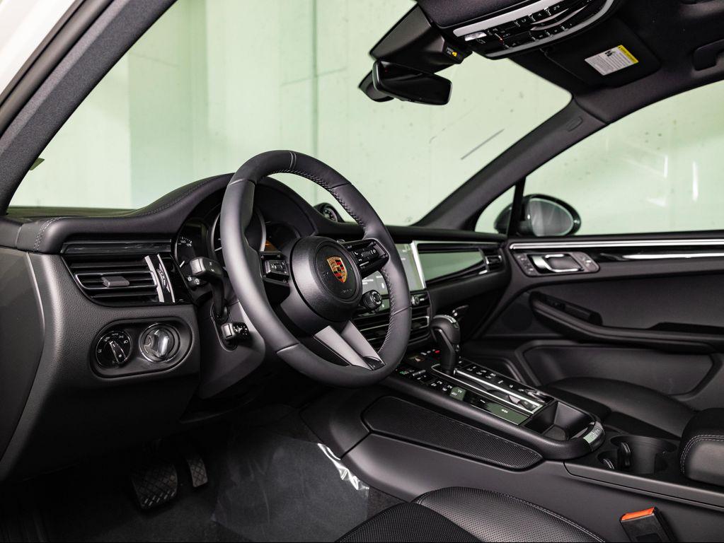 new 2026 Porsche Macan car, priced at $81,740
