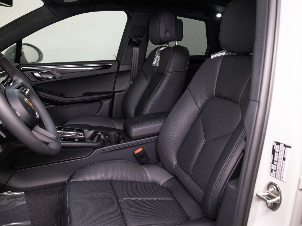 new 2026 Porsche Macan car, priced at $81,740