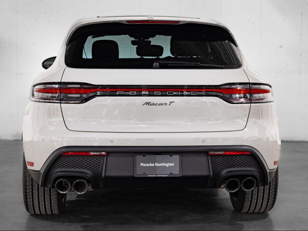 new 2026 Porsche Macan car, priced at $81,740