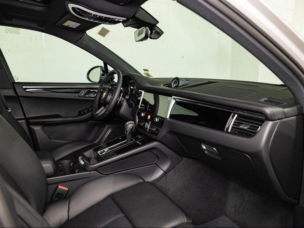 new 2026 Porsche Macan car, priced at $81,740