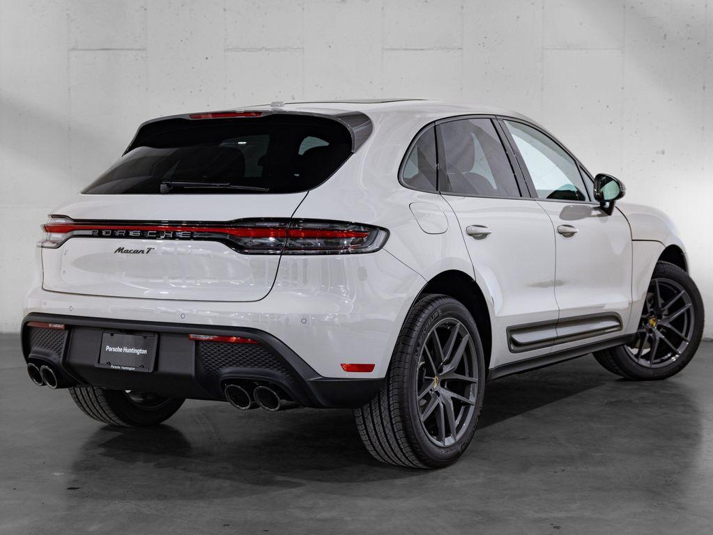 new 2026 Porsche Macan car, priced at $81,740