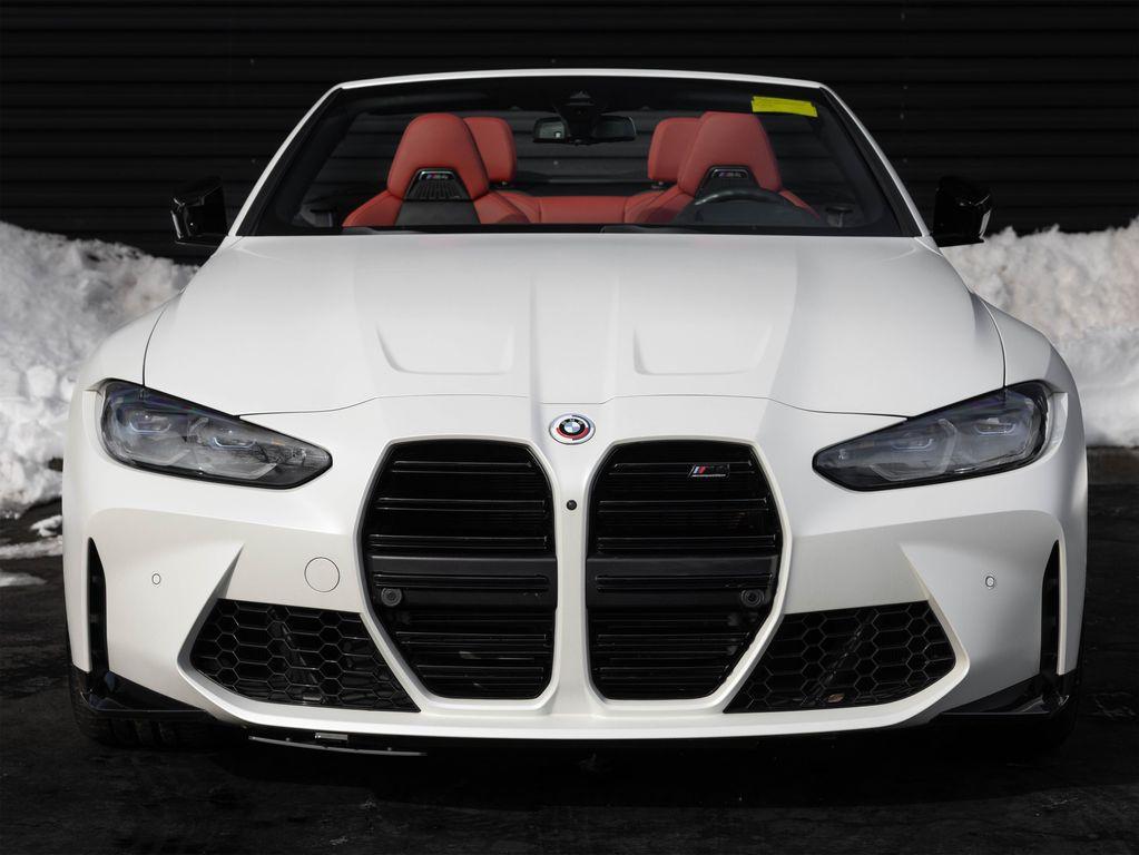 used 2022 BMW M4 car, priced at $70,900
