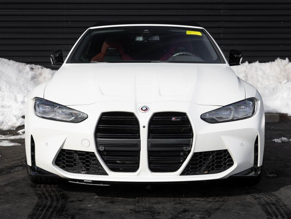 used 2022 BMW M4 car, priced at $70,900