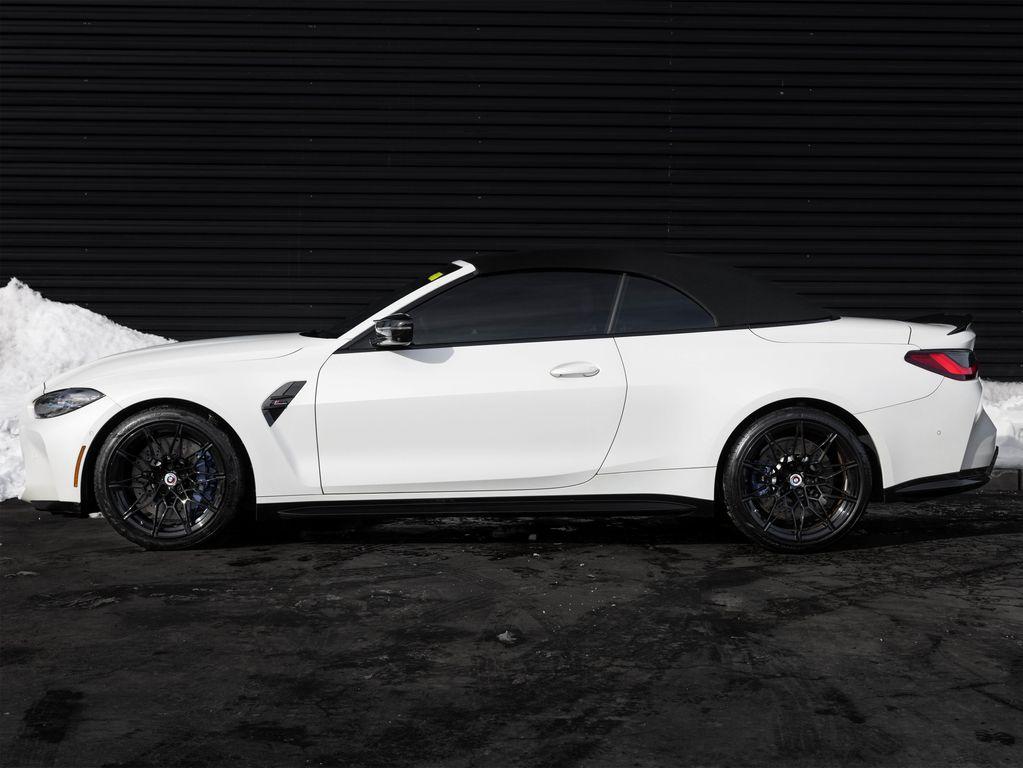 used 2022 BMW M4 car, priced at $70,900