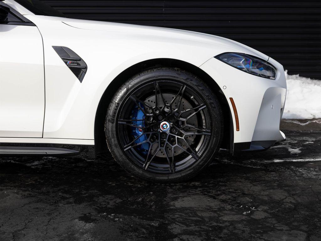 used 2022 BMW M4 car, priced at $70,900