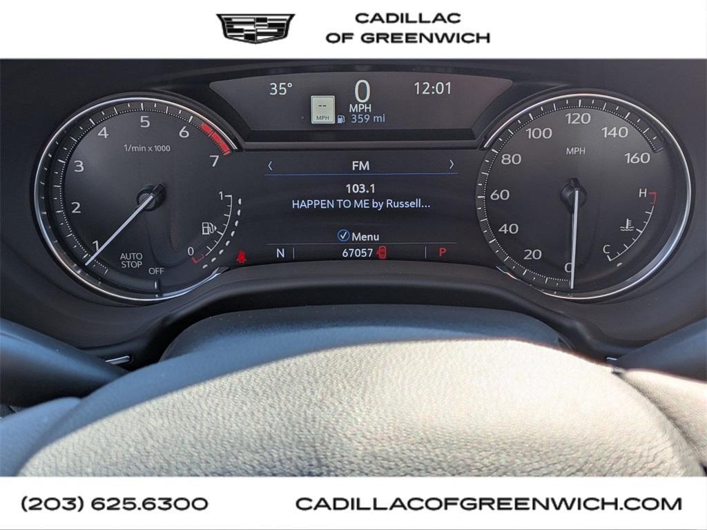 used 2023 Cadillac CT5 car, priced at $26,449
