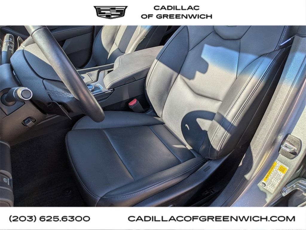 used 2023 Cadillac CT5 car, priced at $26,449