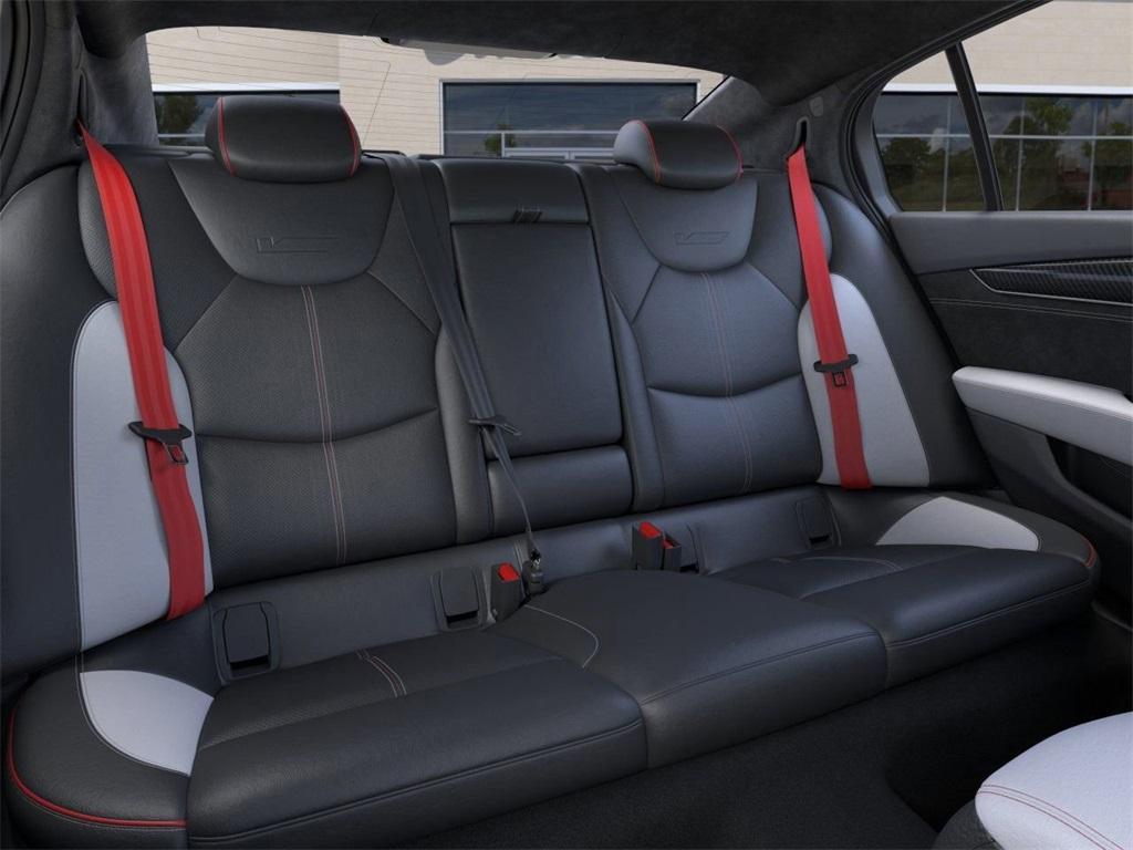 new 2026 Cadillac CT5-V car, priced at $132,105