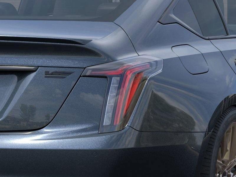 new 2026 Cadillac CT5-V car, priced at $132,105