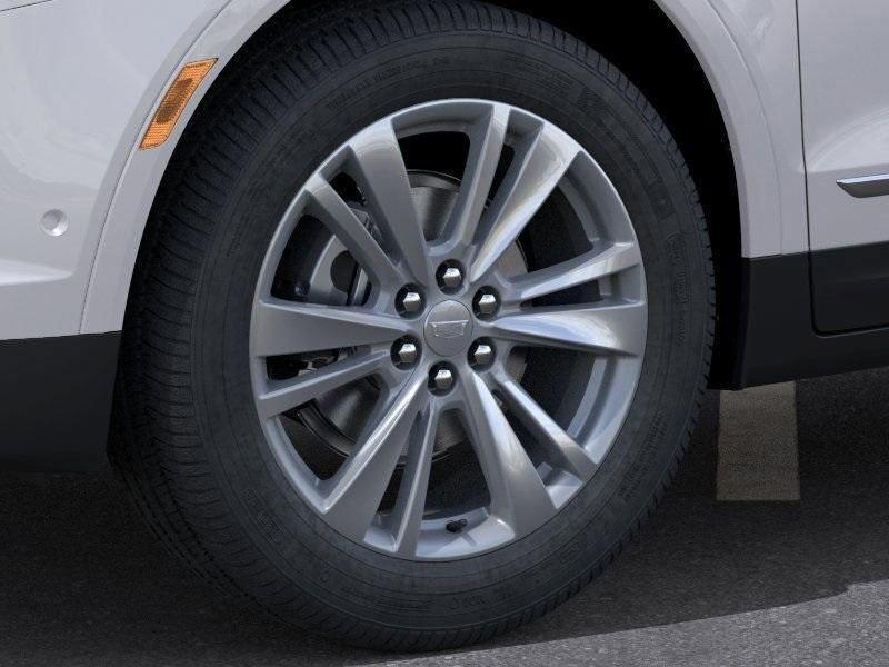 new 2026 Cadillac XT5 car, priced at $63,120