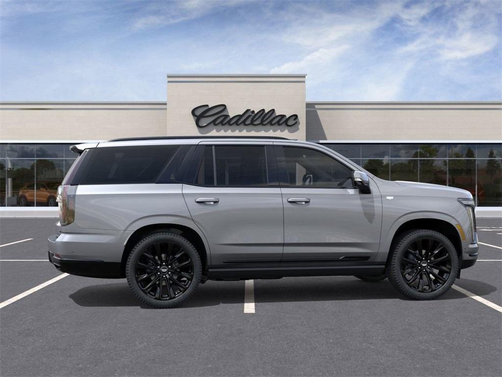 new 2025 Cadillac Escalade car, priced at $129,265