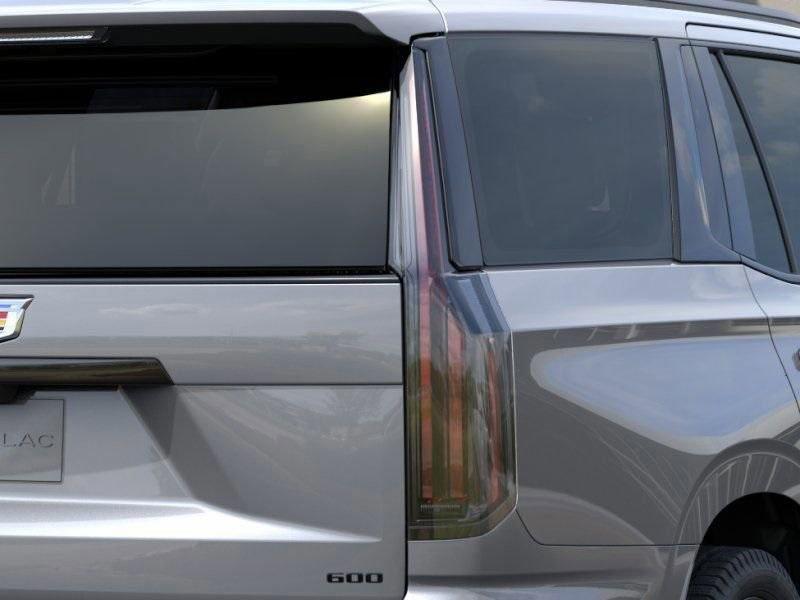 new 2025 Cadillac Escalade car, priced at $129,265
