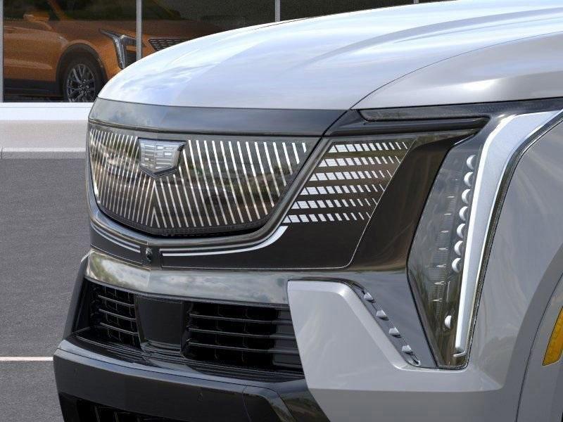 new 2026 Cadillac Escalade IQ car, priced at $135,695