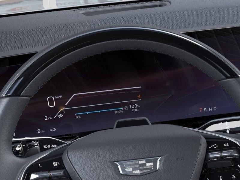 new 2026 Cadillac Escalade IQ car, priced at $135,695