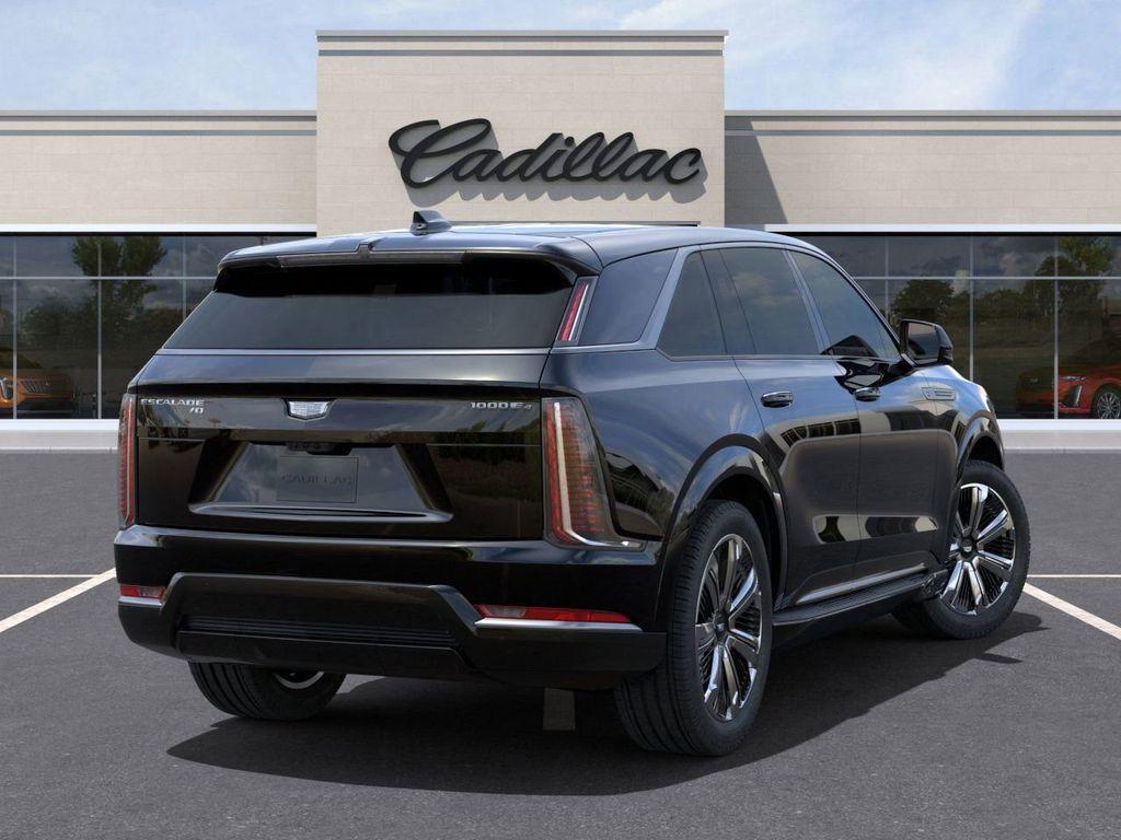 new 2025 Cadillac Escalade IQ car, priced at $139,985