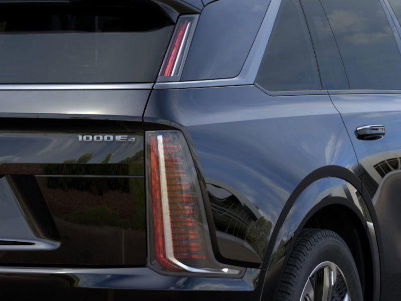 new 2025 Cadillac Escalade IQ car, priced at $139,985