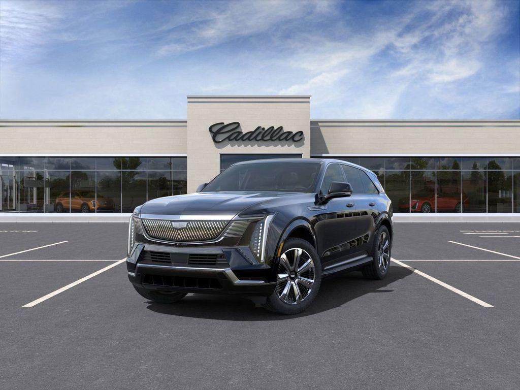 new 2025 Cadillac Escalade IQ car, priced at $139,985
