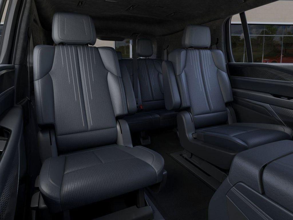 new 2025 Cadillac Escalade IQ car, priced at $139,985