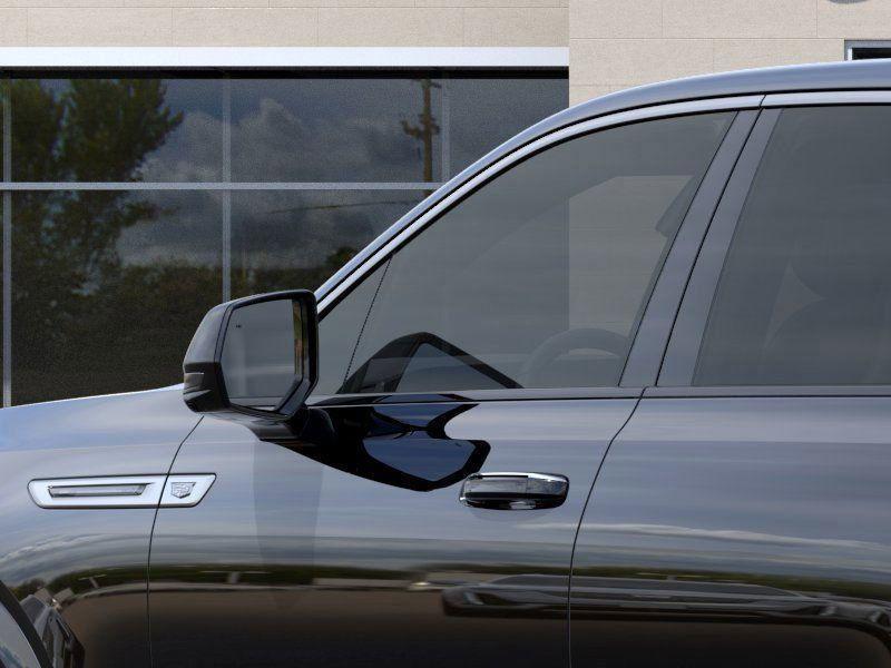 new 2025 Cadillac Escalade IQ car, priced at $139,985