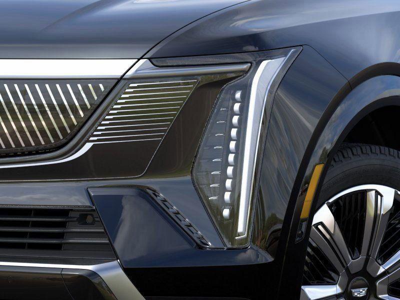 new 2025 Cadillac Escalade IQ car, priced at $139,985
