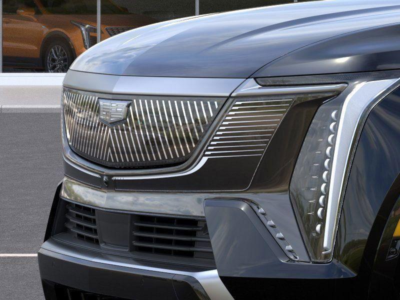 new 2025 Cadillac Escalade IQ car, priced at $139,985
