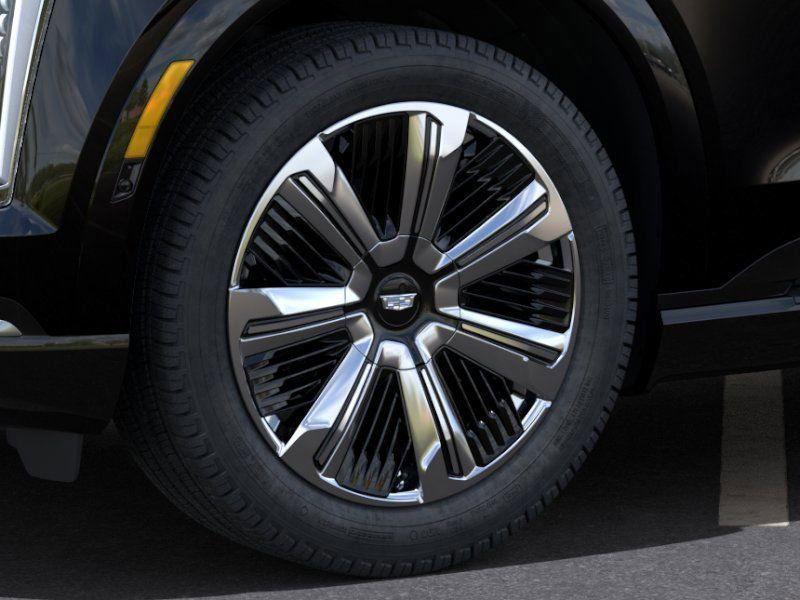 new 2025 Cadillac Escalade IQ car, priced at $139,985