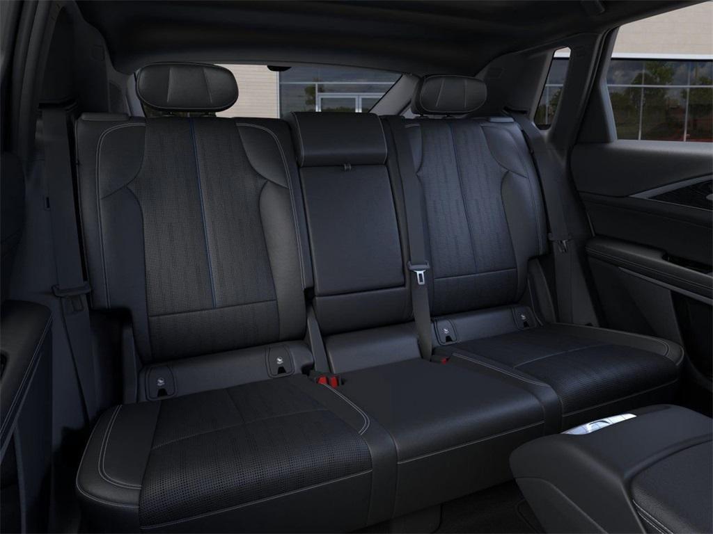 new 2026 Cadillac LYRIQ car, priced at $80,090