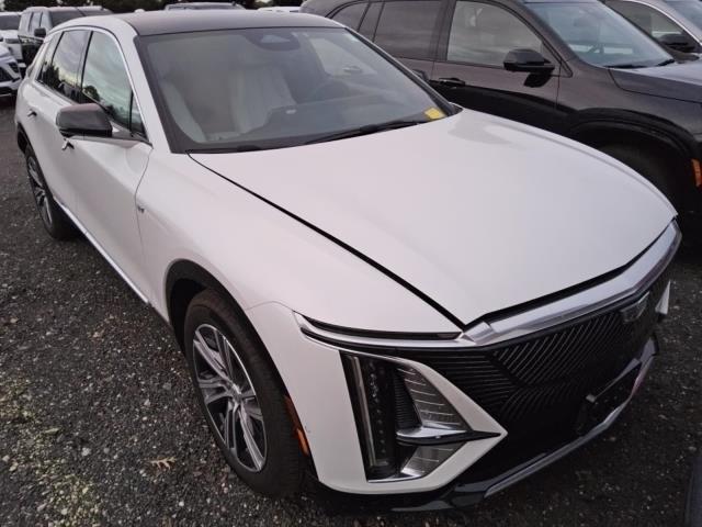used 2024 Cadillac LYRIQ car, priced at $35,985