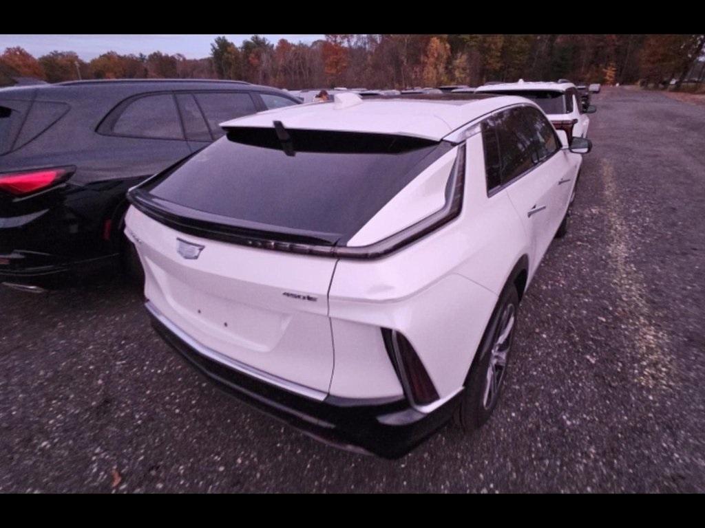 used 2024 Cadillac LYRIQ car, priced at $35,985