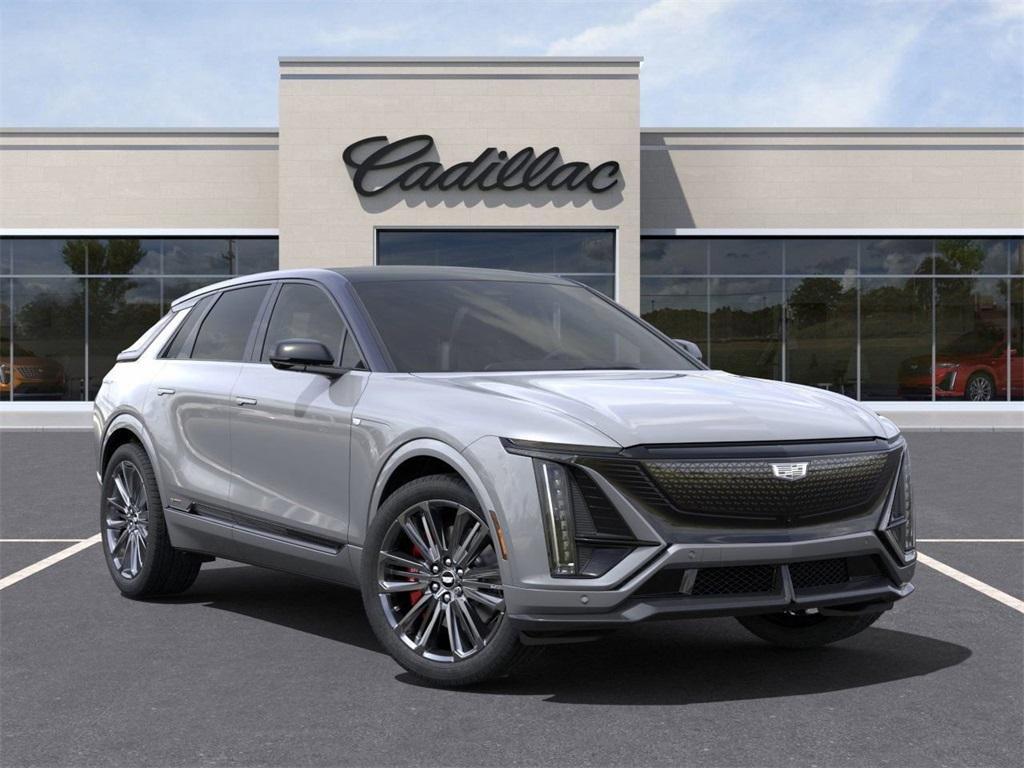 new 2026 Cadillac LYRIQ car, priced at $86,780