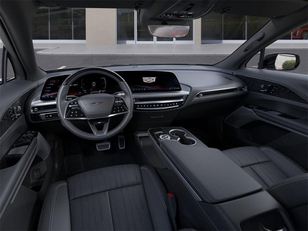 new 2026 Cadillac LYRIQ car, priced at $86,780